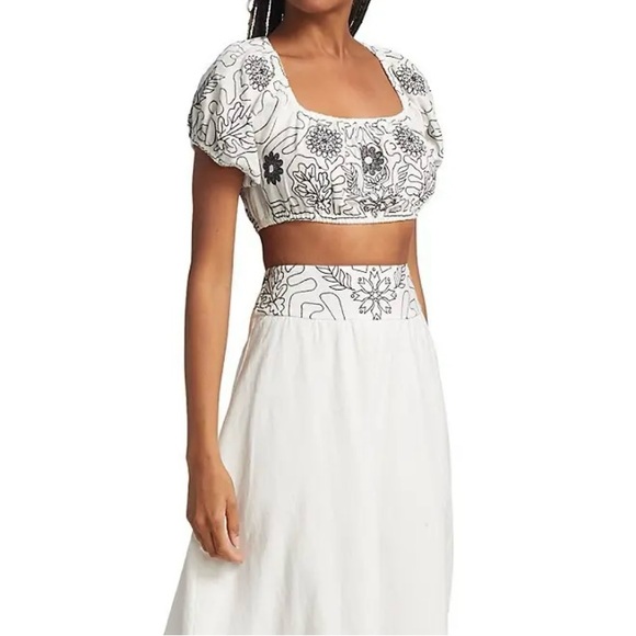 NWOT Free People | Lotus Skirt Set - Picture 5 of 5